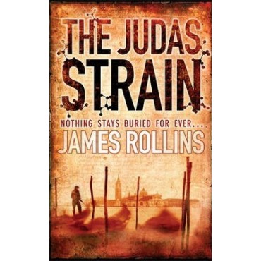 The Judas Strain        {USED}